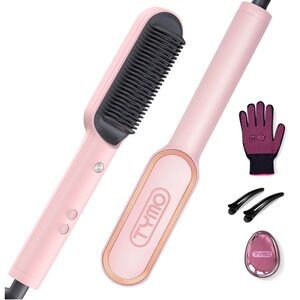 Tymo hair straightener comb NWOT